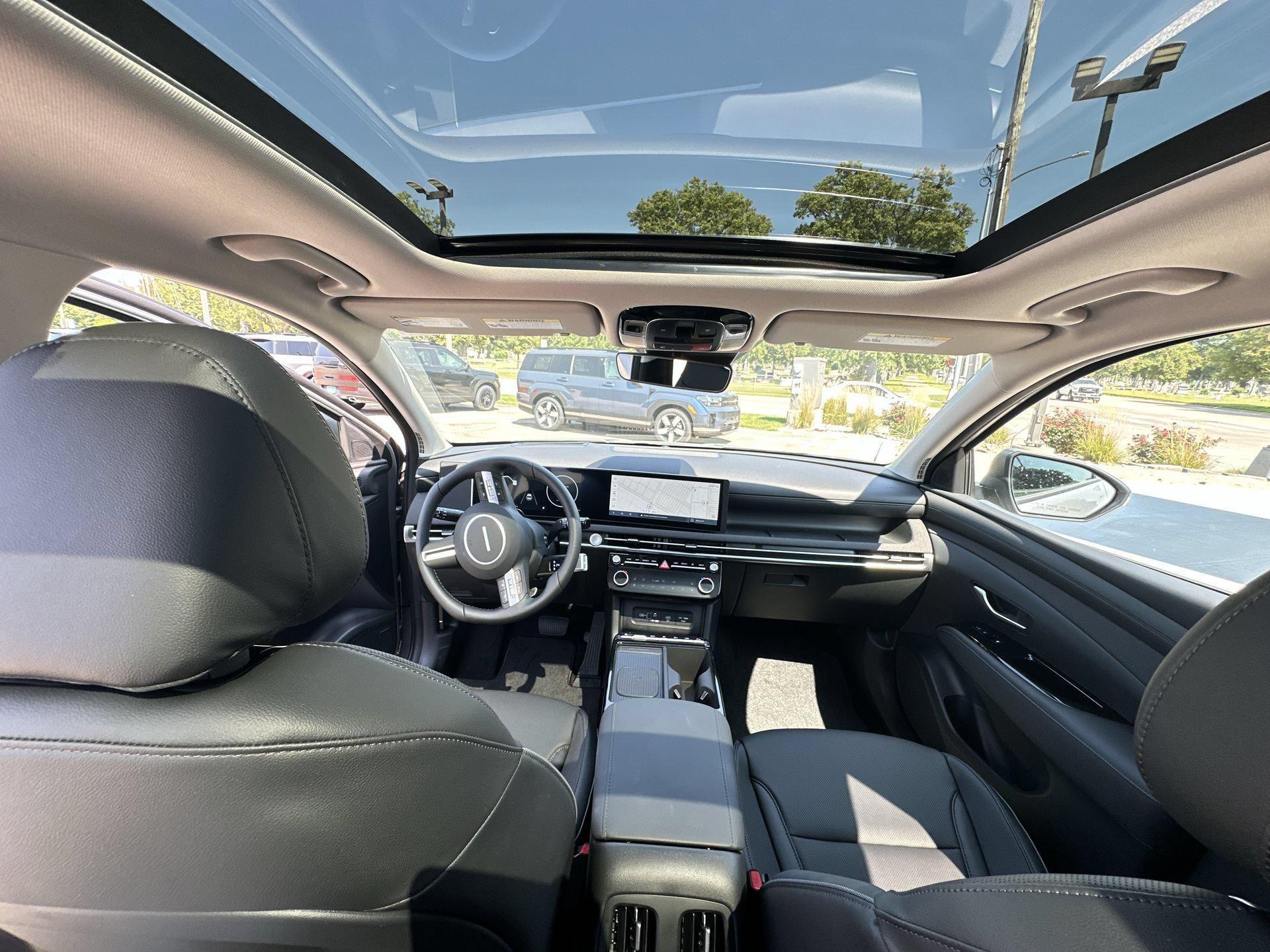 2026 Hyundai TUCSON Limited AWD