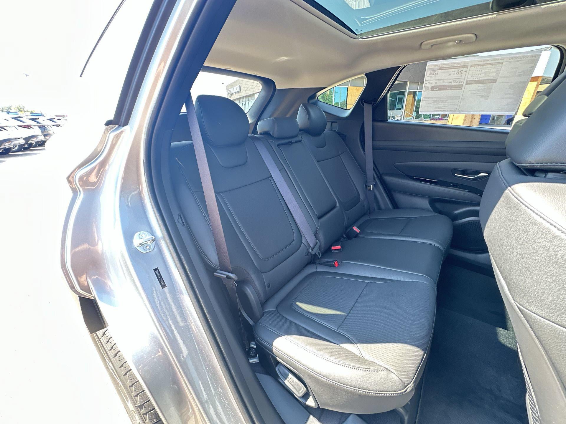 2026 Hyundai TUCSON Limited AWD