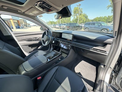 2026 Hyundai TUCSON Limited AWD