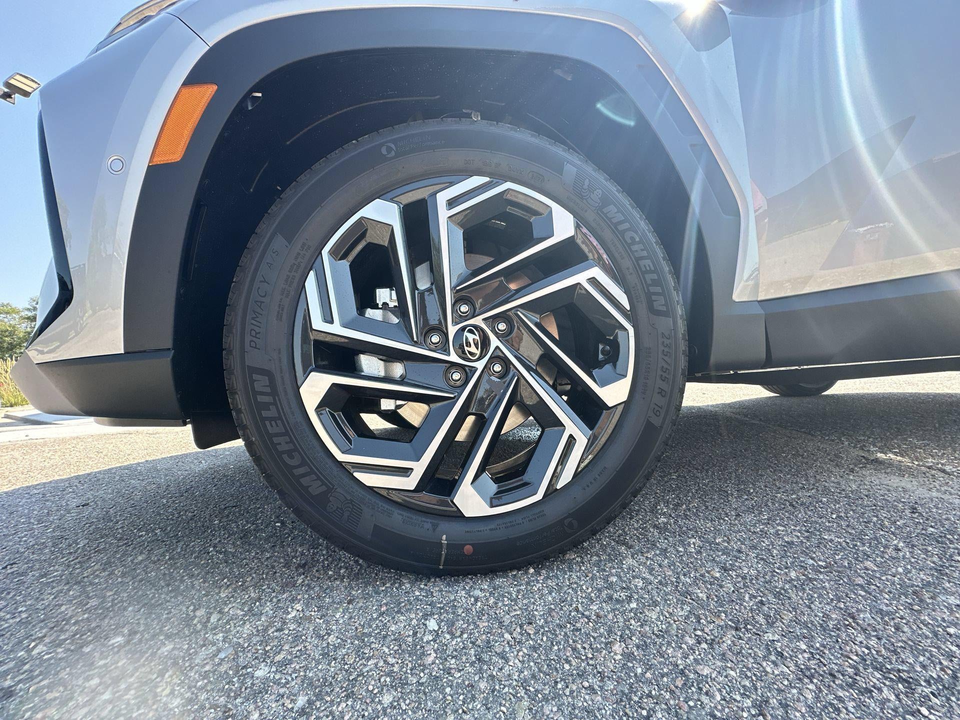 2026 Hyundai TUCSON Limited AWD