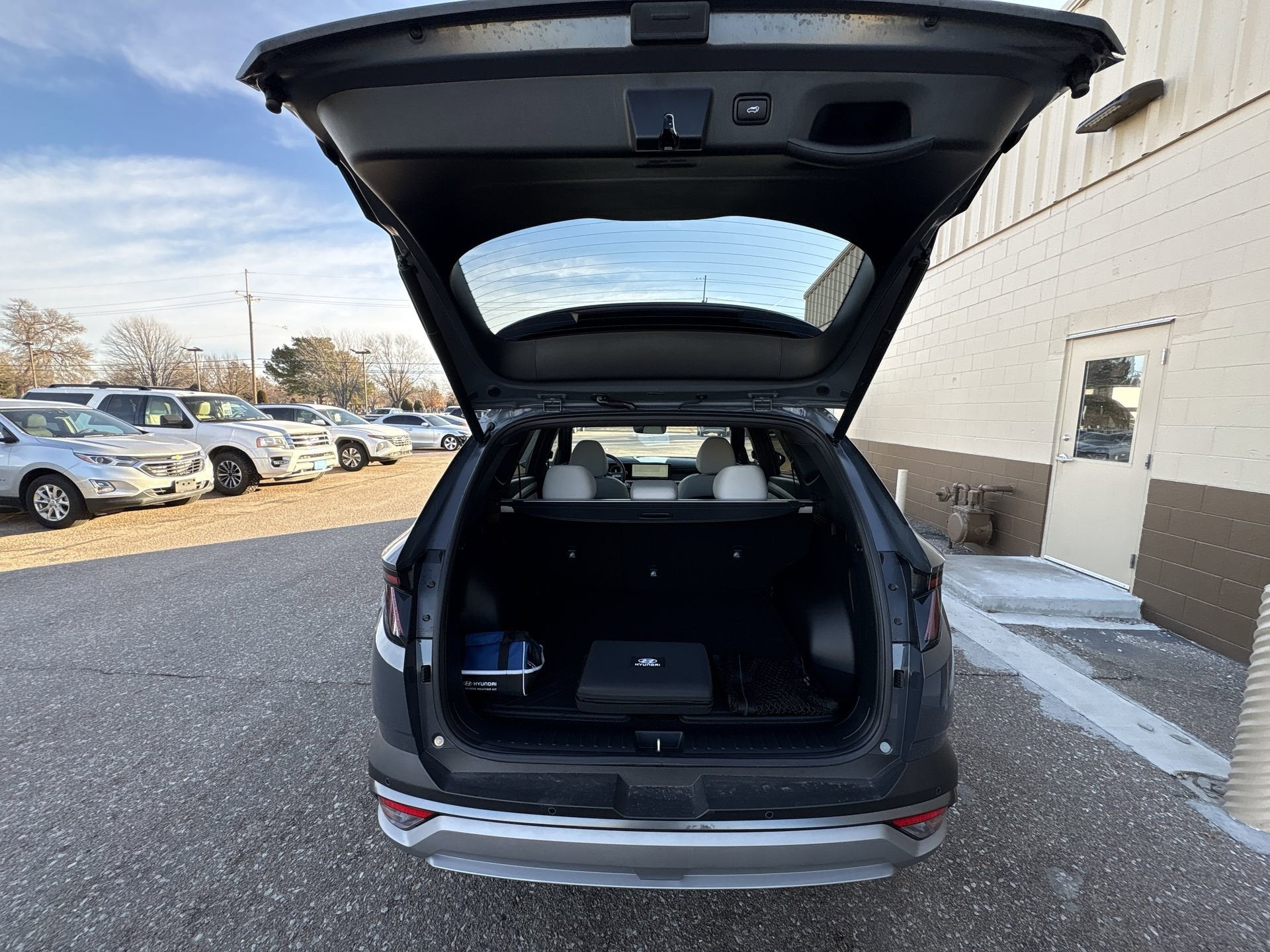 2026 Hyundai TUCSON Limited