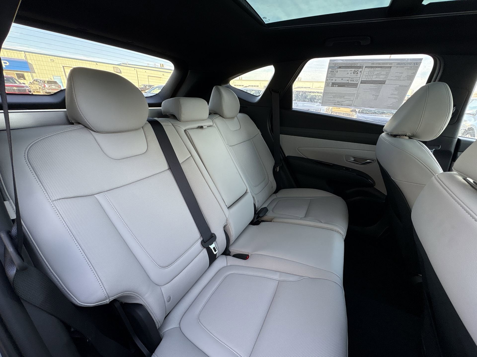 2026 Hyundai TUCSON Limited