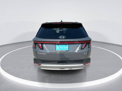 2026 Hyundai TUCSON Limited