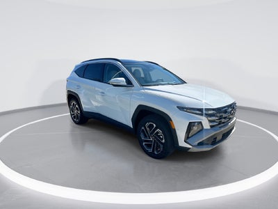 2026 Hyundai TUCSON Limited AWD