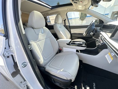 2026 Hyundai TUCSON Limited AWD