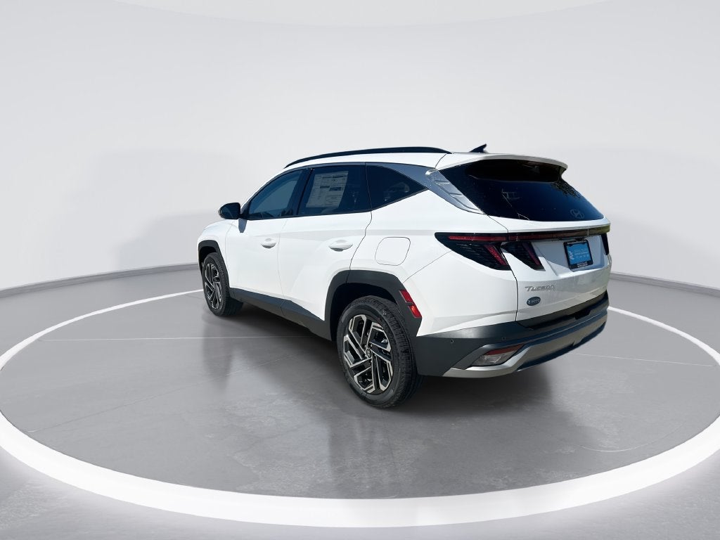 2026 Hyundai TUCSON Limited AWD