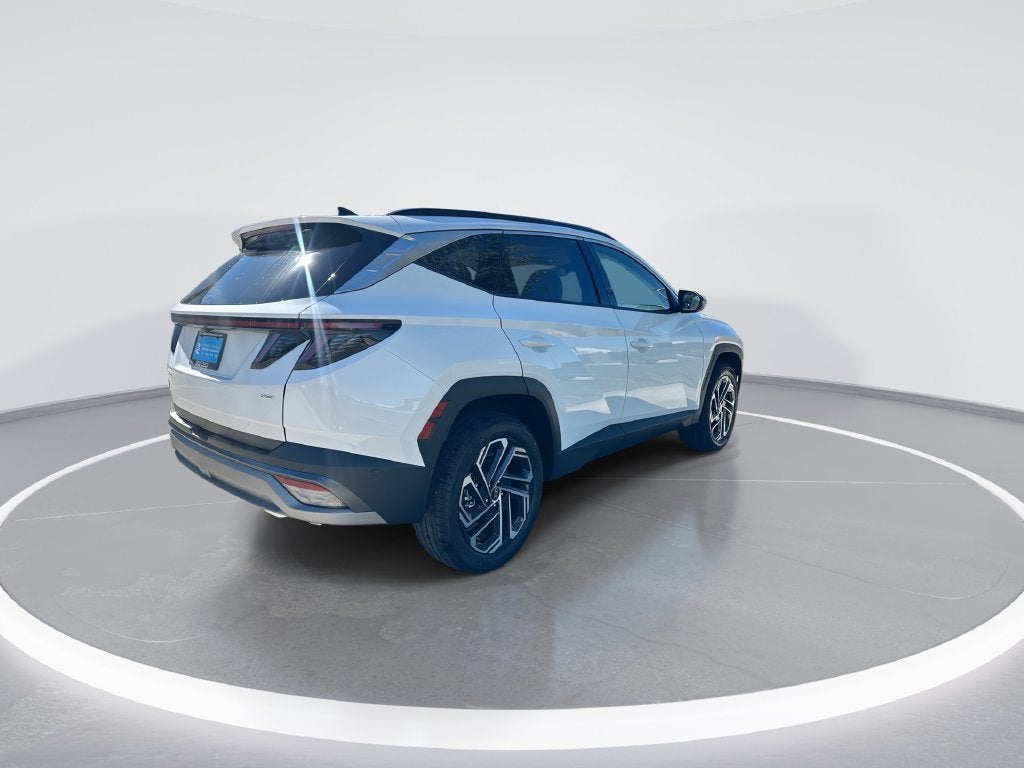 2026 Hyundai TUCSON Limited AWD