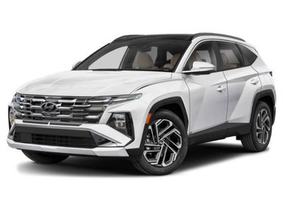 2026 Hyundai TUCSON Limited AWD