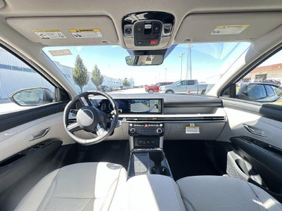 2026 Hyundai TUCSON Limited AWD