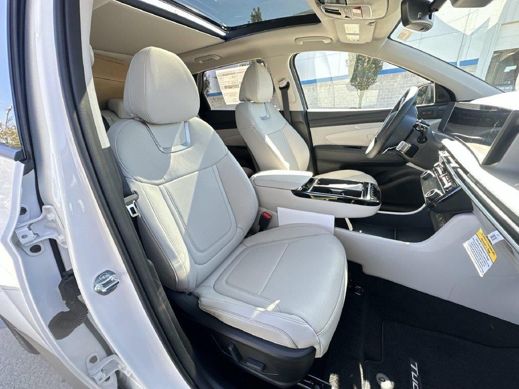 2026 Hyundai TUCSON Limited AWD