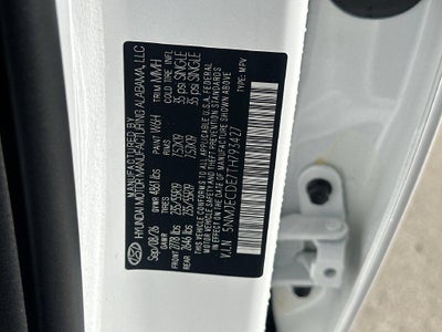 2026 Hyundai TUCSON Limited AWD