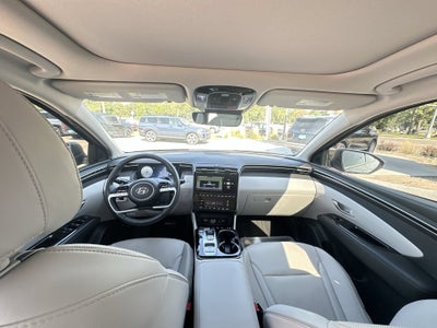 2024 Hyundai TUCSON Limited