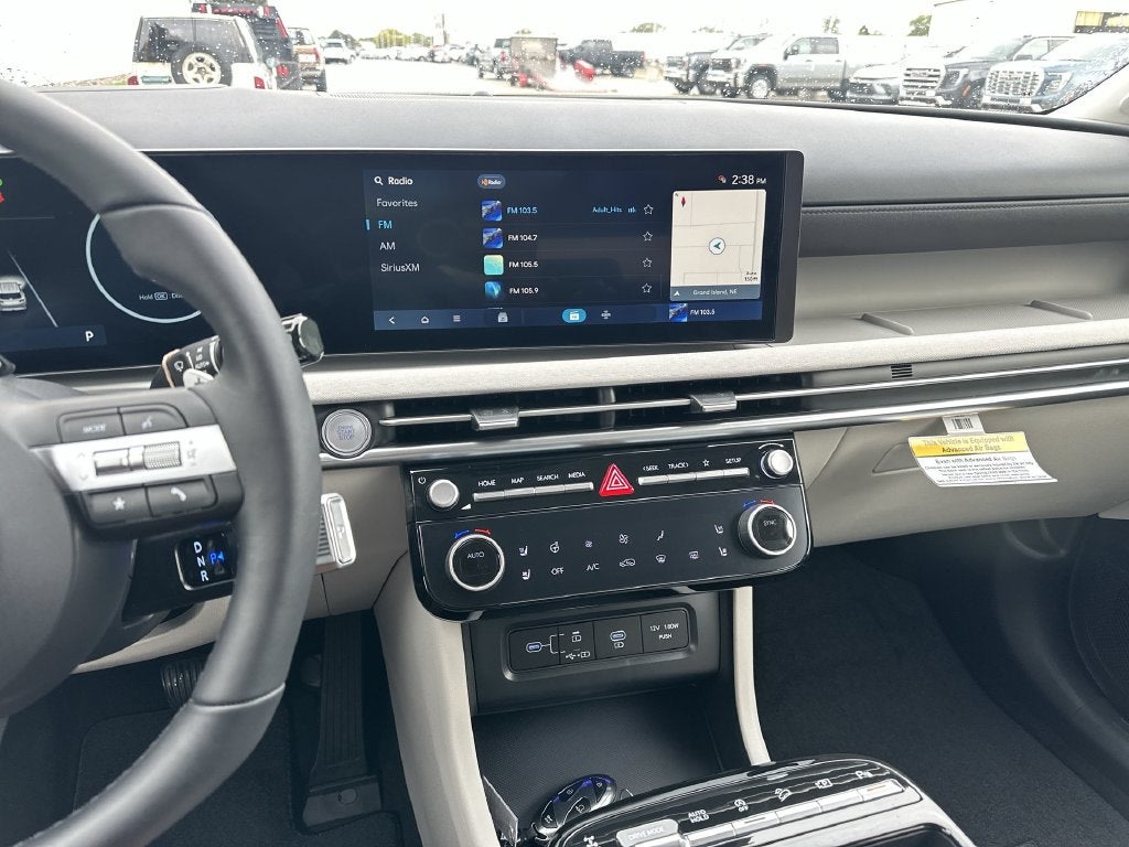 2026 Hyundai TUCSON Limited AWD