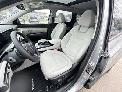 2026 Hyundai TUCSON Limited AWD