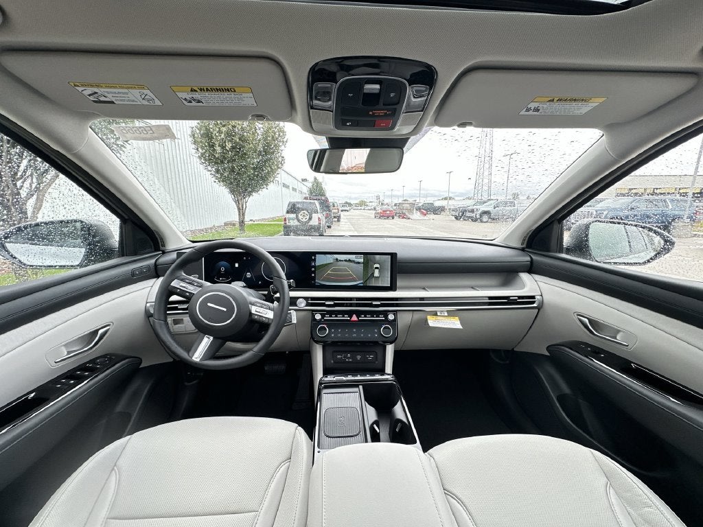 2026 Hyundai TUCSON Limited AWD