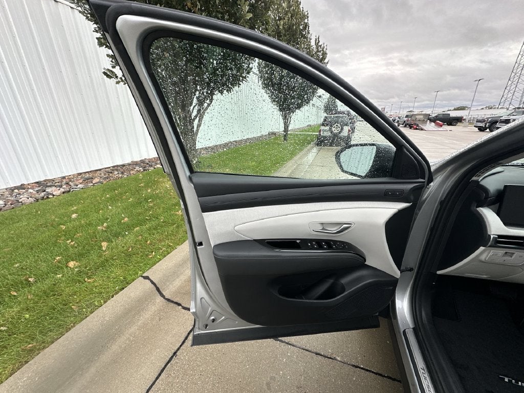 2026 Hyundai TUCSON Limited AWD