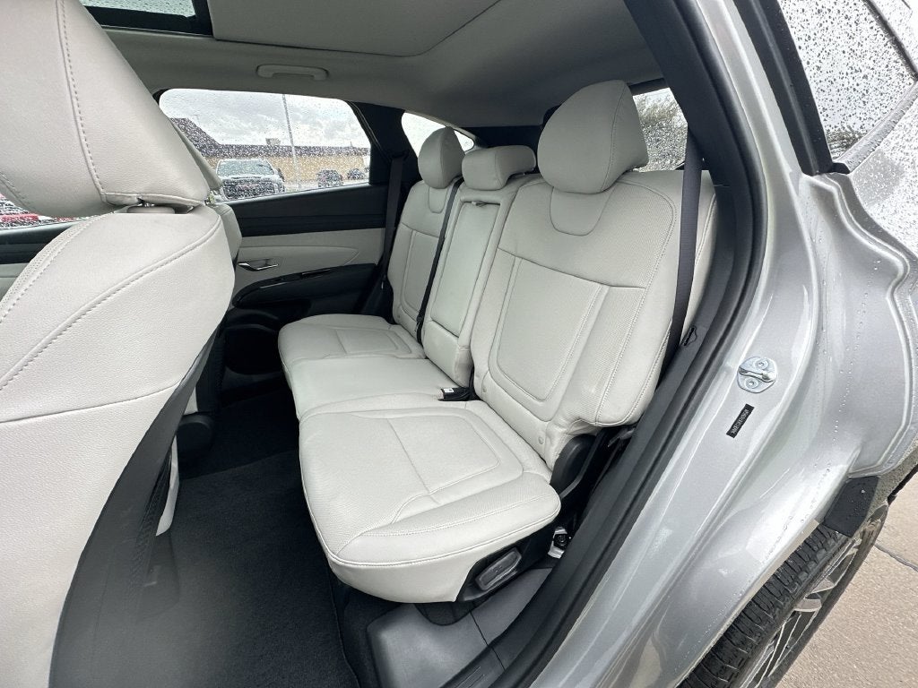 2026 Hyundai TUCSON Limited AWD