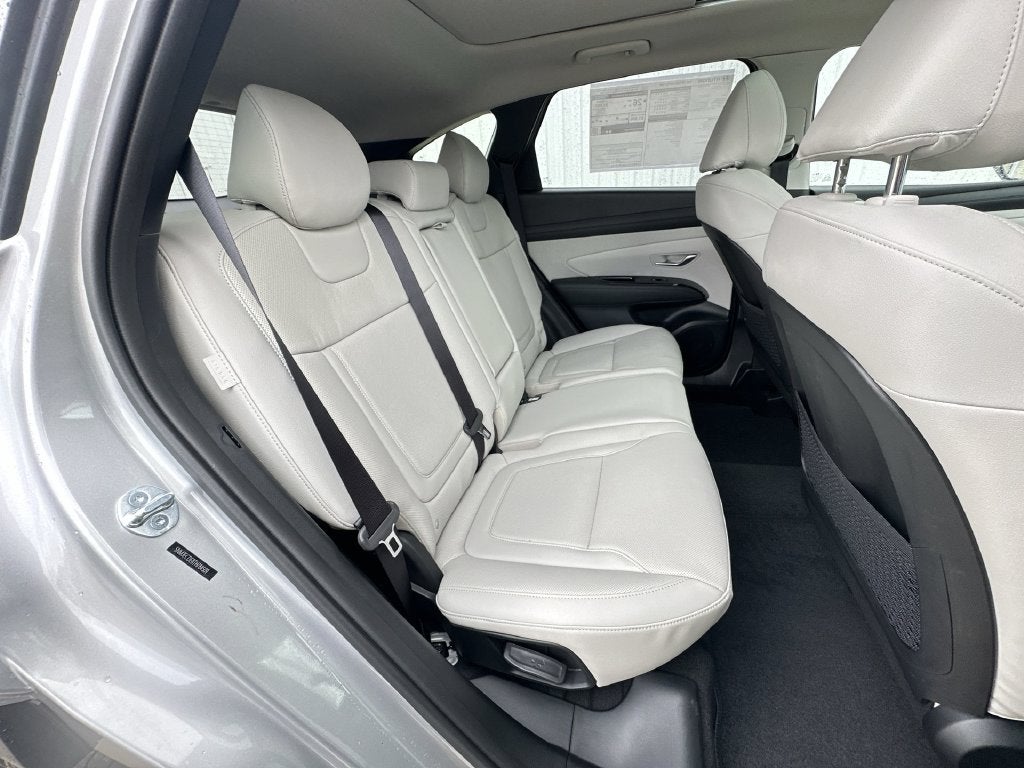 2026 Hyundai TUCSON Limited AWD