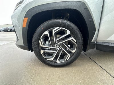2026 Hyundai TUCSON Limited AWD