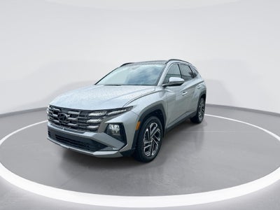 2026 Hyundai TUCSON Limited AWD