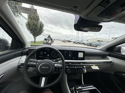 2026 Hyundai TUCSON Limited AWD
