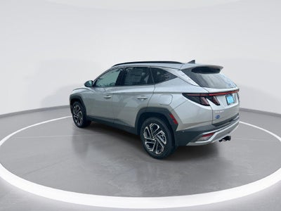 2026 Hyundai TUCSON Limited AWD