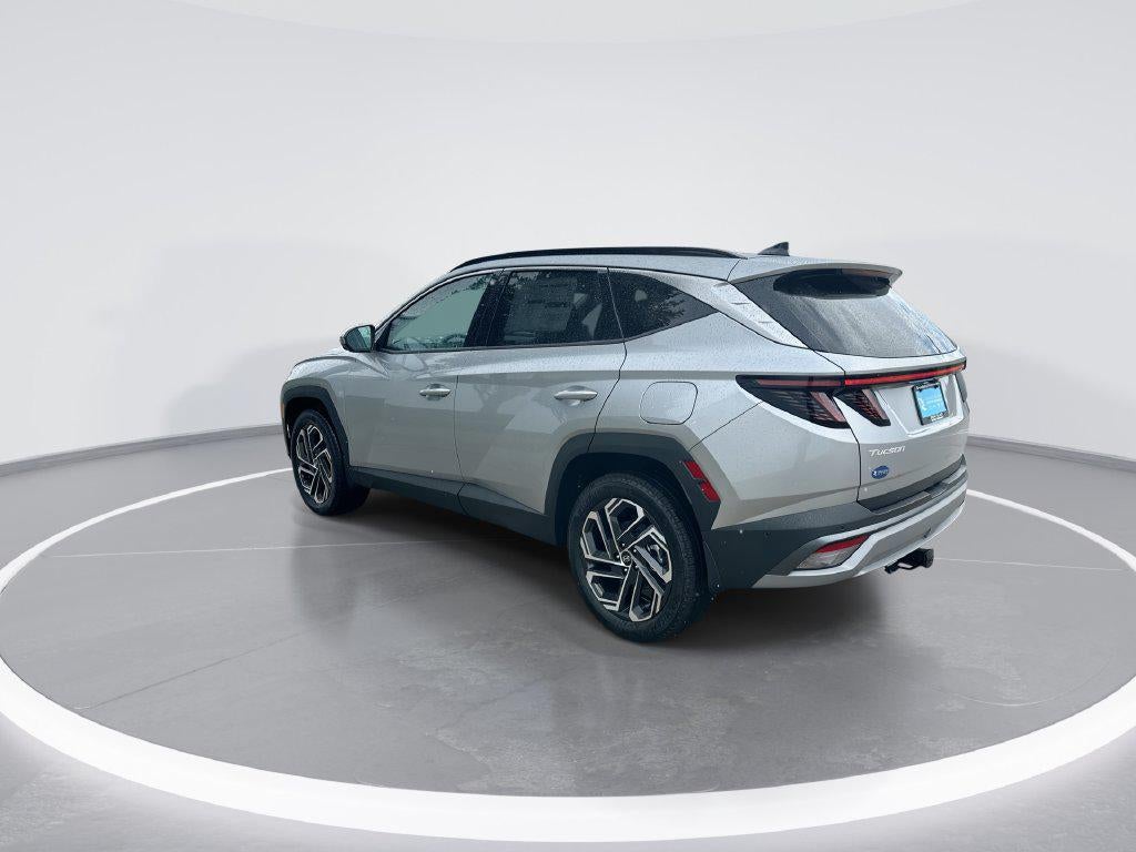 2026 Hyundai TUCSON Limited AWD