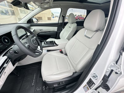 2026 Hyundai TUCSON Limited