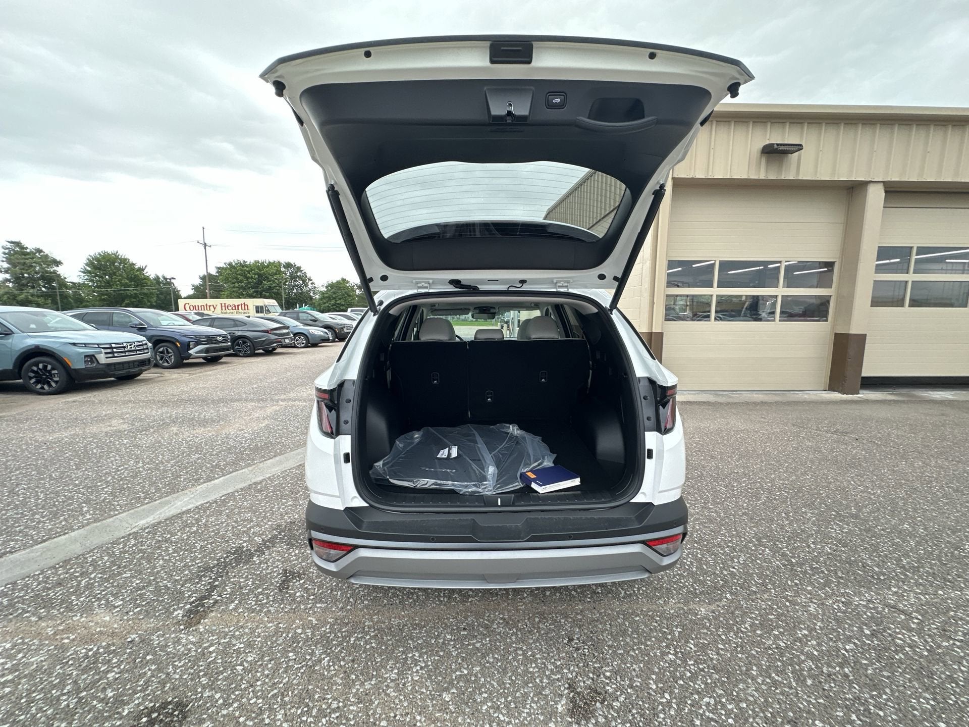2026 Hyundai TUCSON Limited