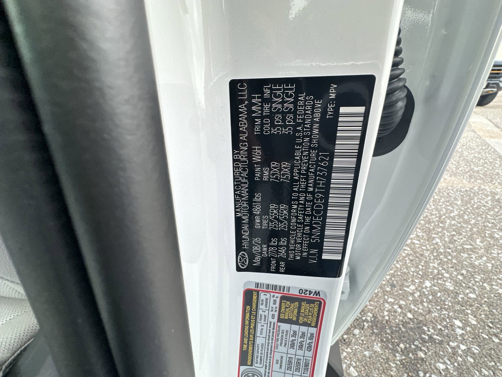 2026 Hyundai TUCSON Limited
