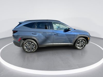 2026 Hyundai TUCSON Limited AWD