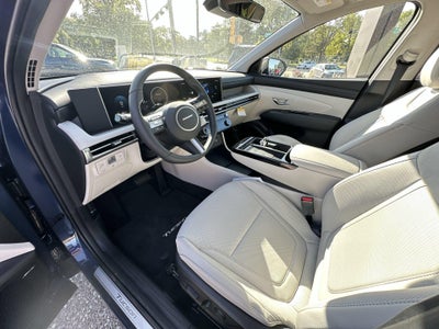 2026 Hyundai TUCSON Limited AWD