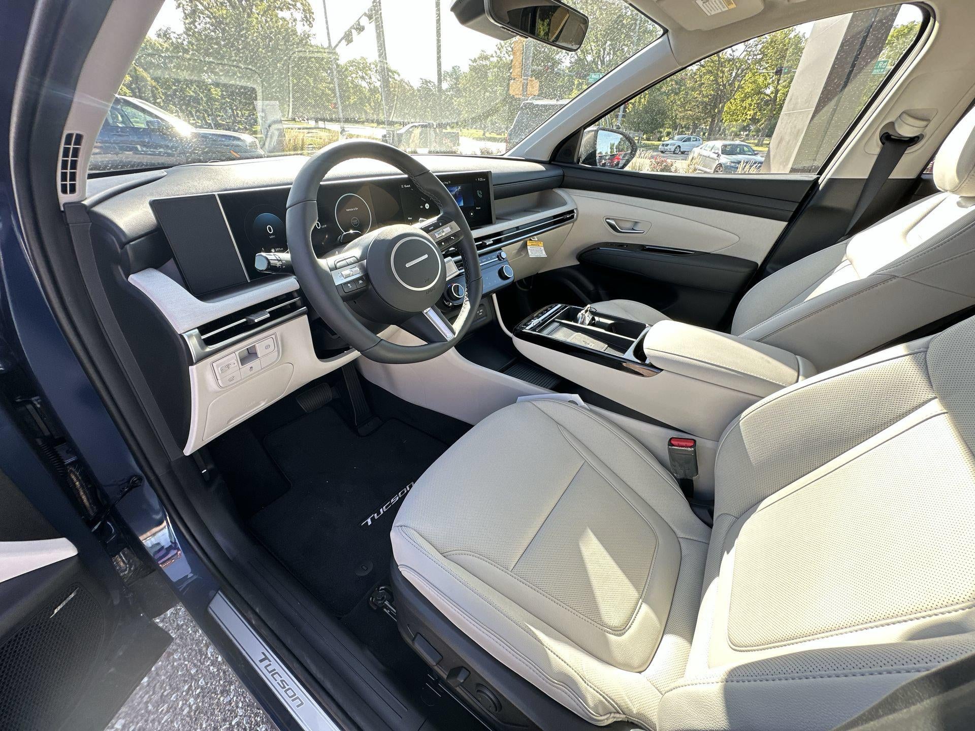2026 Hyundai TUCSON Limited AWD