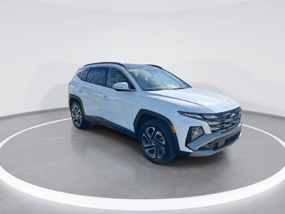 2026 Hyundai TUCSON Limited AWD