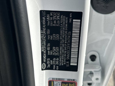 2026 Hyundai TUCSON Limited AWD