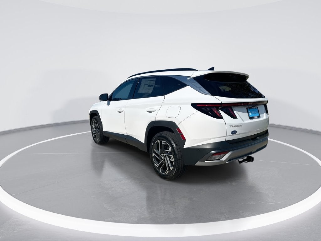 2026 Hyundai TUCSON Limited AWD