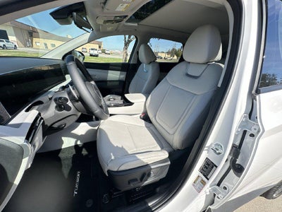 2026 Hyundai TUCSON Limited AWD