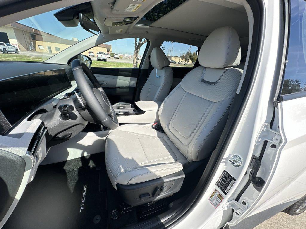 2026 Hyundai TUCSON Limited AWD
