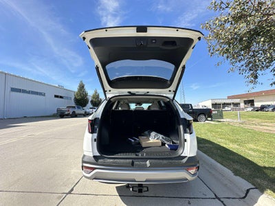 2026 Hyundai TUCSON Limited AWD