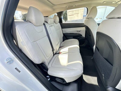 2026 Hyundai TUCSON Limited AWD