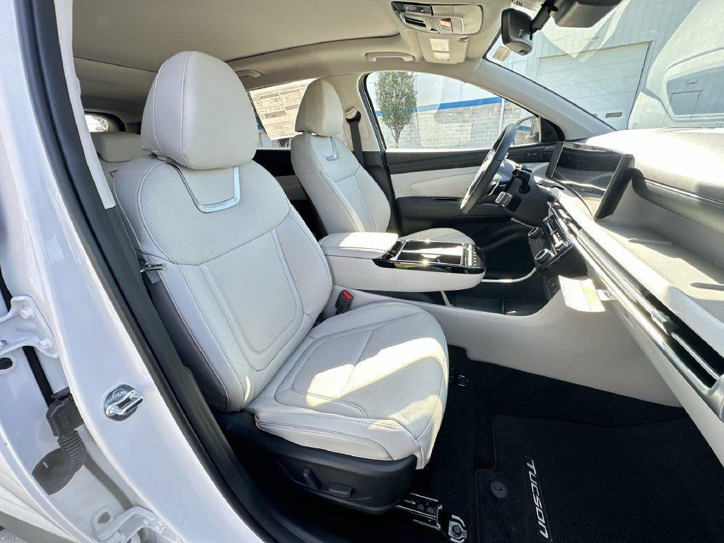 2026 Hyundai TUCSON Limited AWD