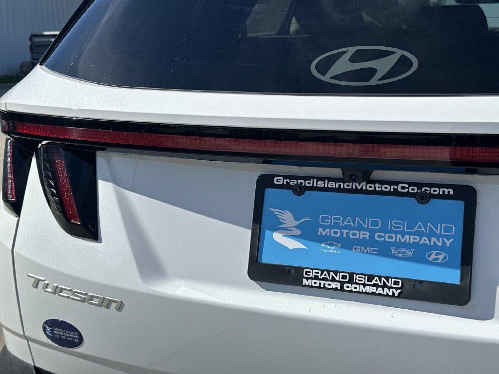 2026 Hyundai TUCSON Limited AWD