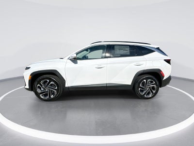 2026 Hyundai TUCSON Limited AWD