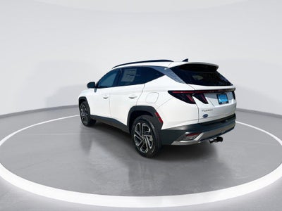 2026 Hyundai TUCSON Limited AWD