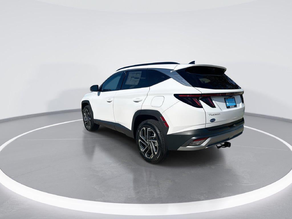 2026 Hyundai TUCSON Limited AWD