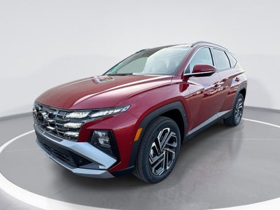 2026 Hyundai TUCSON Limited