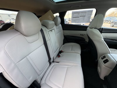 2026 Hyundai TUCSON Limited