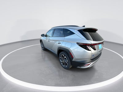 2026 Hyundai TUCSON Limited