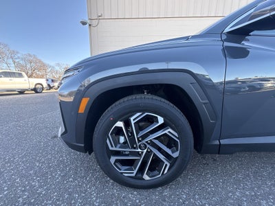 2026 Hyundai TUCSON Limited