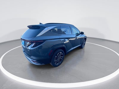 2026 Hyundai TUCSON Limited